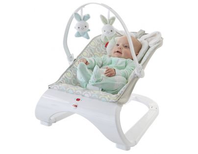 Fisher Price sedátko Comfort curve deluxe