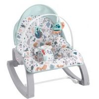 Fisher Price sedátko od miminka po batole Terrazzo se stříškou Fisher Price sedátko od miminka po batole Terrazzo se stříškou