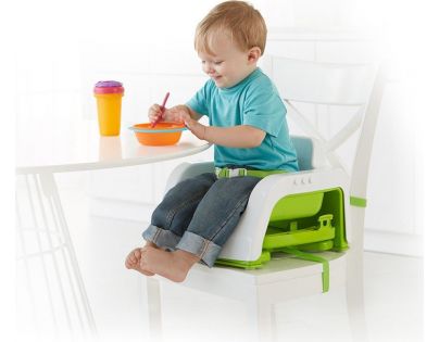Fisher Price Sedátko rastúce spolu s dieťaťom