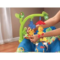 Fisher Price Sedátko s kachničkou 2