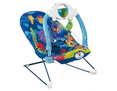 Fisher Price T2806 - Sedátko Ocean Wonders