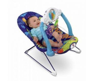 Fisher Price T2806 - Sedátko Ocean Wonders