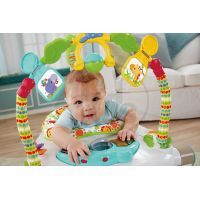 Fisher Price - Skákadlo Jumperoo Rainforest (CHN38) 6