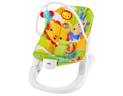 Fisher Price Skladacie sedátko Rainforest