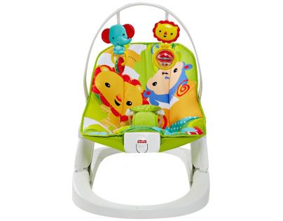 Fisher Price Skladacie sedátko Rainforest