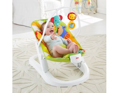 Fisher Price Skladacie sedátko Rainforest