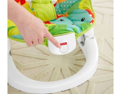 Fisher Price Skladacie sedátko Rainforest