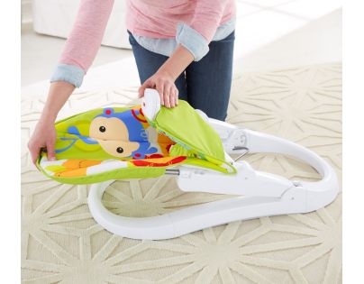 Fisher Price Skladacie sedátko Rainforest