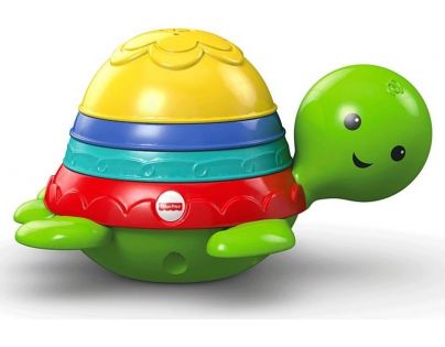 Fisher Price Skladacia korytnačka do vane
