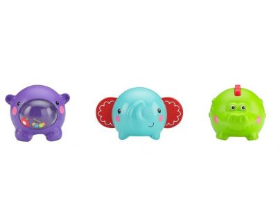 Fisher Price Skládací zvířátka