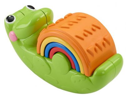 Skládačka krokodýl (Fisher Price CDC48)