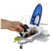 FISHER PRICE BDY47 Sky Racers střední letadla - Tryskáč 2