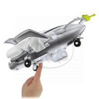 FISHER PRICE BDY47 Sky Racers střední letadla - Tryskáč 3
