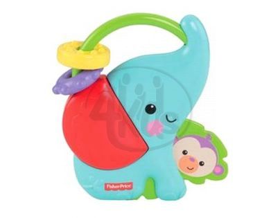 Fisher Price - Slon se schovávačkou (Y6578)