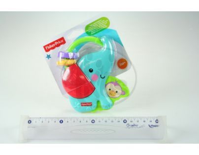 Fisher Price - Slon se schovávačkou (Y6578)