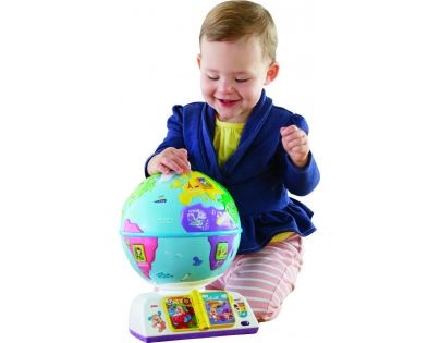 Fisher Price Smart stages globus