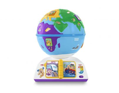 Fisher Price Smart stages globus
