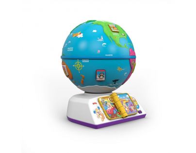 Fisher Price Smart stages globus