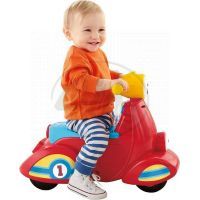 Fisher Price Smart Stages Hovoriaci skúter CZ 2