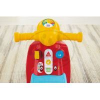 Fisher Price Smart Stages Hovoriaci skúter CZ 3