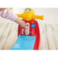 Fisher Price Smart Stages Hovoriaci skúter CZ 4