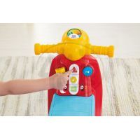 Fisher Price Smart Stages Hovoriaci skúter CZ 5