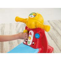 Fisher Price Smart Stages Hovoriaci skúter CZ 6