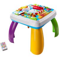 Fisher Price Smart Stages Psíkov stolček CZ-EN - Poškodený obal