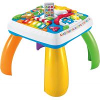 Fisher Price Smart Stages Psíkov stolček CZ-EN - Poškodený obal 2