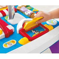 Fisher Price Smart Stages Psíkov stolček CZ-EN - Poškodený obal 4