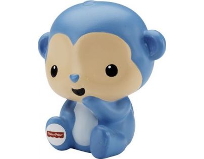 Fisher Price Stříkací zvířátka - Opice