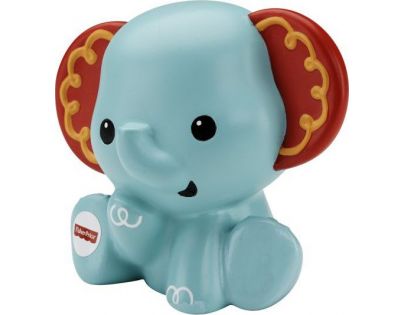Fisher Price Stříkací zvířátka - Slon
