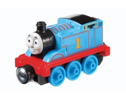 Fisher Price Mašinka Tomáš Take-n-Play Kovové mašinky - Thomas