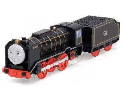 FISHER PRICE T3030 Mašinka Tomáš TrackMaster Motorové mašinky sada 2 ks - Hiro
