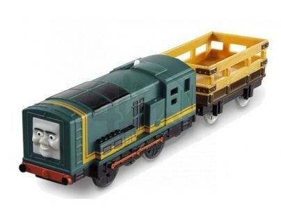 FISHER PRICE T3030 Mašinka Tomáš TrackMaster Motorové mašinky sada 2 ks - Paxton