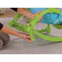 Fisher Price - Přenosné sedátko od miminka po batole T4145 6