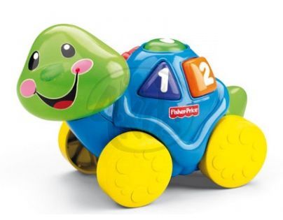 Fisher Price T5332 - Mluvící želvička