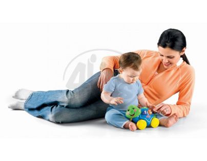 Fisher Price T5332 - Mluvící želvička