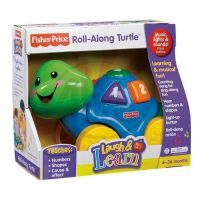 Fisher Price T5332 - Mluvící želvička 4
