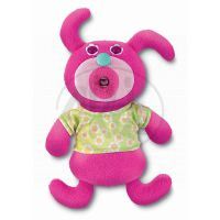 FISHER PRICE T8375 Kouzelní zpěváčci v obalu - Bílá 3