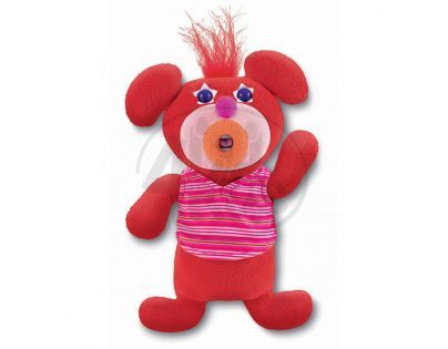 FISHER PRICE T8375 Kouzelní zpěváčci v obalu - Tyrkysová