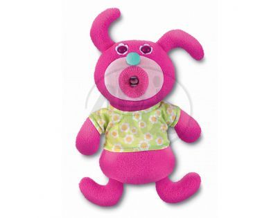 FISHER PRICE T8375 Kouzelní zpěváčci v obalu - Tyrkysová