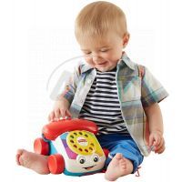 Fisher Price tahací telefon 3