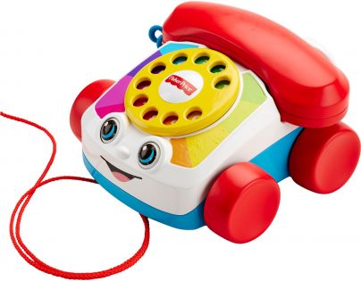 Fisher Price Ťahací telefón FGW66