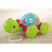 Fisher Price   Tahací želvička - Y8652 2