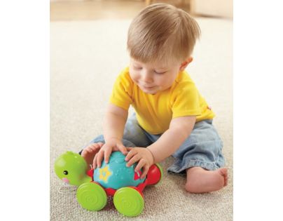 Fisher Price   Tahací želvička - Y8652