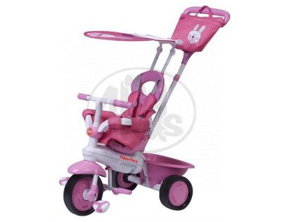 Fisher Price Tříkolka Elite Pink