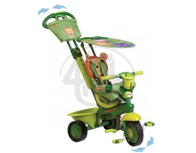 Fisher Price Tříkolka Royal Green