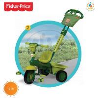 Fisher Price Tříkolka Royal Green 4