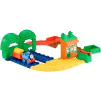 Fisher Price Tomáš a dvojitý náklad 2